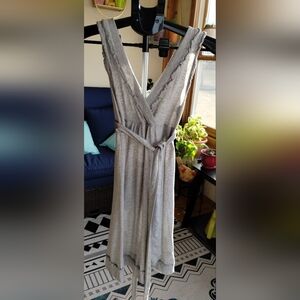 Vintage American Eagle Small Grey Dress